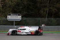 6H Spa: André Lotterer voorkomt Porsche triple in derde vrije training