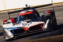 Rolex 24: Dries Vanthoor en Maxime Martin met BMW M Hybrid V8 van BMW M Team RLL