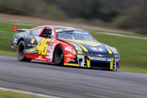 Ook Palttala, Lauda en Bouchut proeven van Europese NASCAR