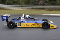 24H Zolder: Geert Wynants snelste in de regen