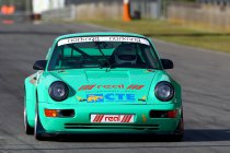 Belgian Historic en Youngtimer Cup: Moortgat en Van Sprundel doen de beste zaak