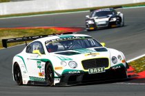 Oschersleben: Zege voor Bentley na opgave Corvette