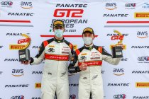 Monza: Meteen een zege voor Peter Guelinckx en Bert Longin