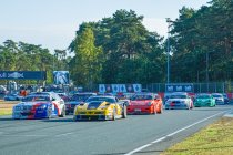24H Zolder: Danny Kerckhof doet de beste zaak