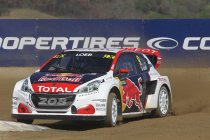 Hockenheim: Voorlopige pole voor Loeb