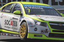 RML Chevrolets met extra ballast naar Macau