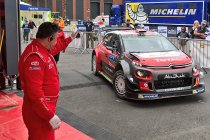 WRC Finland: Kris Meeke is terug