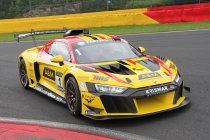 25H Fun Cup: Pole voor de PK Carsport Audi R8 LMS GT2