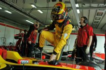 Monza: Stoffel Vandoorne vijfde snelste op extra testdag