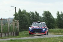 VAS: Verstappen wint autoritair generale repetitie voor Ypres Rally