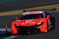 Motegi: Vierde plaats voor Bertrand Baguette