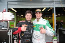 Monza: Rinaldi Racing monopoliseert eerste startrij