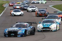 Rockingham: Ecurie Ecosse domineert