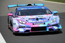 Weekend Heroes: TotaalPlan Racing Lamborghini op pole