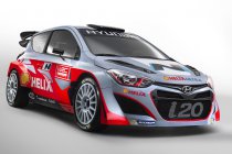 Hyundai Motorsport geeft ook Hayden Paddon een contract
