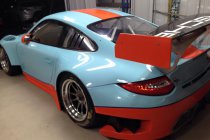 Dylan Derdaele richting GT Asia Series
