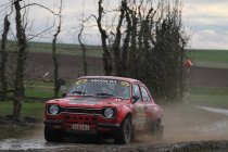 Ford Escort in Historic, Kielbasa (Subaru) favoriet bij de Youngtimers