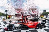 Road America: Porsche Penske Motorsport van start tot finish naar winst