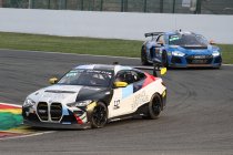 24H Spa: Benjamin Lessennes en Ricardo van der Ende zegevieren in GT4 European Series