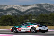 Paul Ricard: Lamborghini blijft dominant - Zware crash ontsiert prekwalificatie