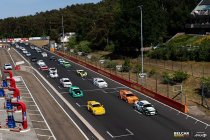 Geslaagd openingsweekend van de Belcar Historic Cup powered by St. Paul