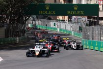 Nikola Tsolov vult laatste zitje op de grid