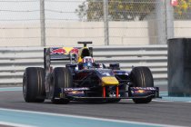 Abu Dhabi testdagen: Stoffel Vandoorne elfde op eerste testdag