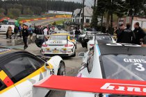 24H Spa: Porsche GT3 Cup Challenge Benelux rijdt in voorprogramma!