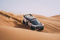 Dakar: Al-Attiyah pakt zijn vijfde eindzege in Dakar Rally