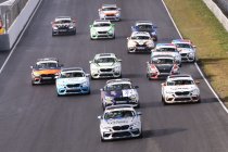Geslaagd debuut VRM BMW M2 Cup op Circuit Zandvoort