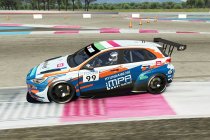 Paul Ricard: Daniel Nagy doet goeie zaak in het kampioenschap