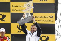 Norisring: Bart Mampaey overgelukkig na  "exceptionele" dubbelslag