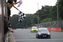 Zolder Supercar Madness: De volle pot voor Tomas De Backer en FordStore Feyaerts