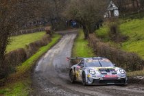 Spa Rally: Cédric Cherain sluit seizoen in schoonheid af
