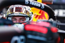 GP Stiermarken: Verstappen snelste in eerste vrije training