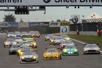 Barbarossapreis: Raeder Motorsport Audi R8 LMS ultra wint