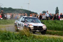 Rally van Ieper Historic: Stouf neemt de beste start