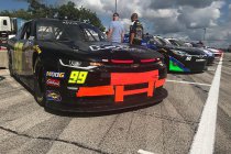 Loris Hezemans werkt veelbelovend XFinity-debuut af