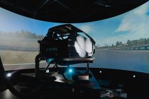 Het Circuit van Spa-Francorchamps verwelkomt VIRTEX, een  professioneel simulatiecentrum langs de piste