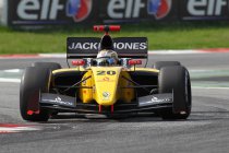 Barcelona: Vandoorne vicekampioen - Tweede achter Magnussen in laatste race