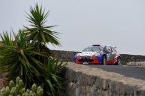 Corsica: Kubica geeft opnieuw op terwijl hij aan de leiding lag - Kopecky leider na dag 1