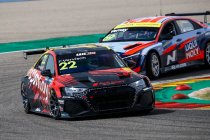 Hungaroring: Audi's en Hyundai's 10 kg zwaarder, Lynk&Co 10kg lichter aan de start