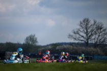 Lorenz De Cock debuteert dit weekend in IAME Euroseries