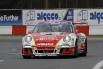FIA GT Series: Belgium Racing wint GT Cup en staat derde algemeen