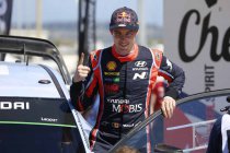 Corsica: Neuville op jacht op zíjn Corsica