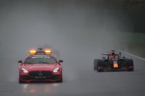 Geen terugbetaling ticket voor de toeschouwers van de GP van België