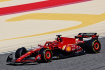 Bahrein tests: Charles Leclerc topt laatste testdag