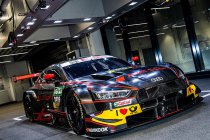 Pietro Fittipaldi flankeert Jonathan Aberdein tijdens vierdaagse test op Lausitzring
