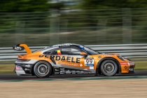 Een podium in Magny-Cours als troostprijs