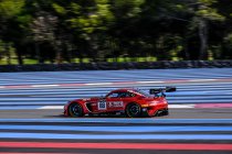 Test Paul Ricard: Marciello (AMG) tweemaal primus op openingsdag